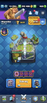 ⭐️ 3039 Kupa ⭐️ 75 Kart ⭐️ 2 Evrim ⭐️