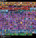 305 Skin 170+ Shop Danslı Efsane Türk Hesabı