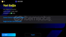 ⭐️3050 107 OSİMHENLİ HESAP⭐️