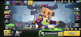 ⭐️30700 Kupa ⭐️ 71 Karakter ⭐️ kostüm⭐️