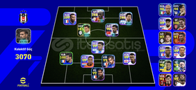 ⭐️3073 KG⭐️ ⭐️103 OSİMHEN⭐️ BOMBA GİBİ HESAP