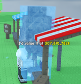 307M GROWN A GARDEN PARA 