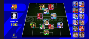 3080Kg+110İbra+103KDB+200Myclub