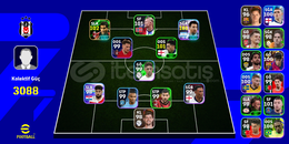 3088 KGLİK 1 EPİC GARANTİ