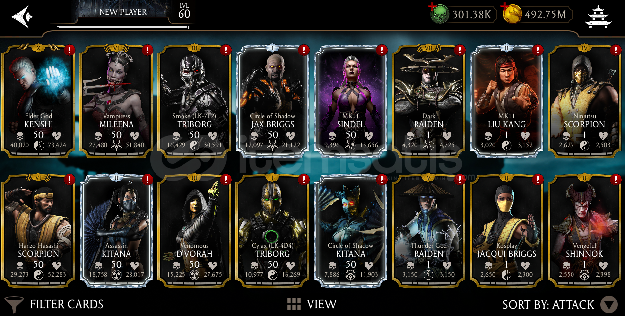 301K Soulslu Efsane Android Hesap 301K Soulslu Efsane Android Hesap