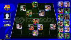 3094KG ⭐103 ANDY COLE+NAKATA⭐