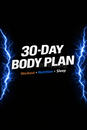 30DAY-EVDE EKİPMANSIZ SPOR