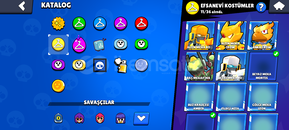 30K ⭐ 11 EFSANEVI KOSTUM⭐+200 KOSTÜM ????