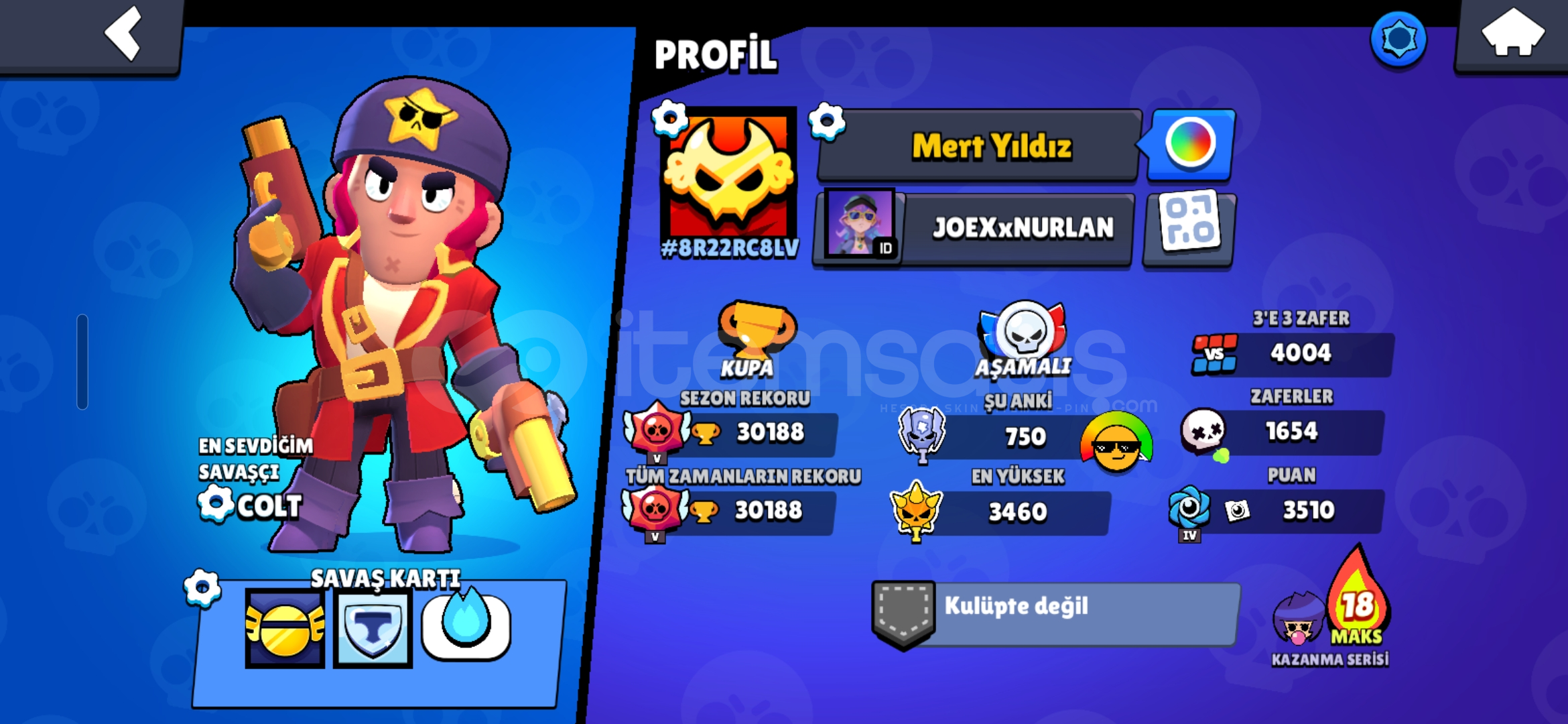 ⭐️ 30K ⭐️ 140 KOSTÜM ⭐️ 76 KARAKTER ⭐️ ⭐️ 30K ⭐️ 140 KOSTÜM ⭐️ 76 KARAKTER ⭐️