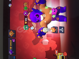 30k 74 Karakter Mailli Brawl Stars Hesap