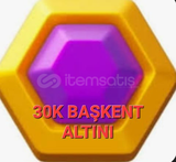 30K BAŞKENT ALTINI