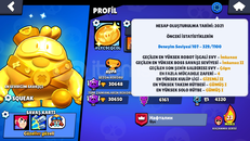 ⚡30K BS HESABI + 4 YILLIK CR HESABI⚡