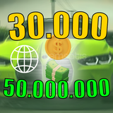 ✅ 30K Coin | 50M Money | WORLD SALE ✅