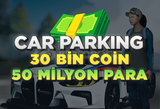 ✅ 30K Coin | 50M Money | WORLD SALE ✅