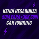 ⭐30K COİN+50M PARA( HESABINIZA)⭐