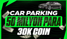 ⭐️30K COİN+50M PARA [İSTEDİĞİNİZ HESABA]⭐️CPM1