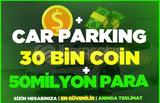 ⭐️30K COİN+50M PARA [İSTEDİĞİNİZ HESABA]⭐️