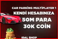⭐️30K COİN + 50M PARA (İSTEDİĞİNİZ HESABA)⭐️ ⭐️30K COİN + 50M PARA (İSTEDİĞİNİZ HESABA)⭐️