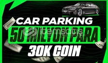 ⭐️30K COİN+50M PARA [İSTEDİĞİNİZ HESABA]⭐️CPM1