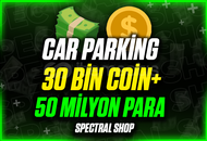 ⭐30K COİN+50M PARA (SİZİN HESABINIZA)CPM⭐