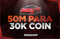 ⭐30K COİN+50M PARA (SİZİN HESABINIZA)CPM⭐