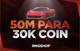 ⭐30K COİN+50M PARA (SİZİN HESABINIZA)CPM⭐