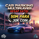 30K COİN VE 50M PARA MEVCUTTUR