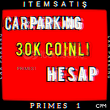 30K COİNLİ HESAP [OTO TESLİM]