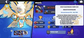 ⭐️30K Exclusive Eski Pass li Hesap⭐️