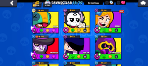 30k kupa 6 efsane kostüm ⭐⭐ 30k kupa 6 efsane kostüm ⭐⭐