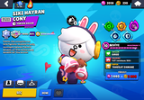 30k Kupalı Brawl Stars Hesabı