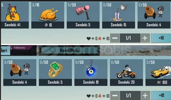 50K POPİERLİK 50K POPİERLİK