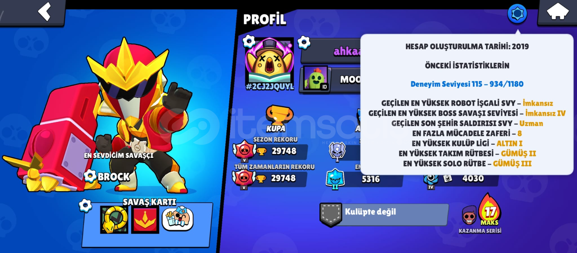 30K TEMİZ HESAP 30K TEMİZ HESAP