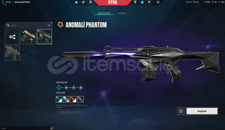 ✨ +30K VP | Anomali Setli Mainlik Hesap