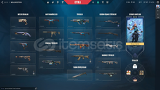 +30K VP FIRSAT ASİL YAĞMACI UZAYLIAVCISI 