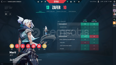 30K VP mainlik 0 sıkıntı dolusundan valo hesabı