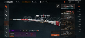 30level Skinli 4M s4 hesap