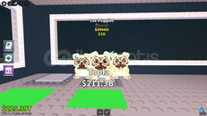 30m Lus Puggies Nadir (Steal A Brainrot)