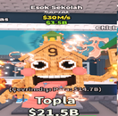 ⭐30M/s Esok Sekolah ⭐