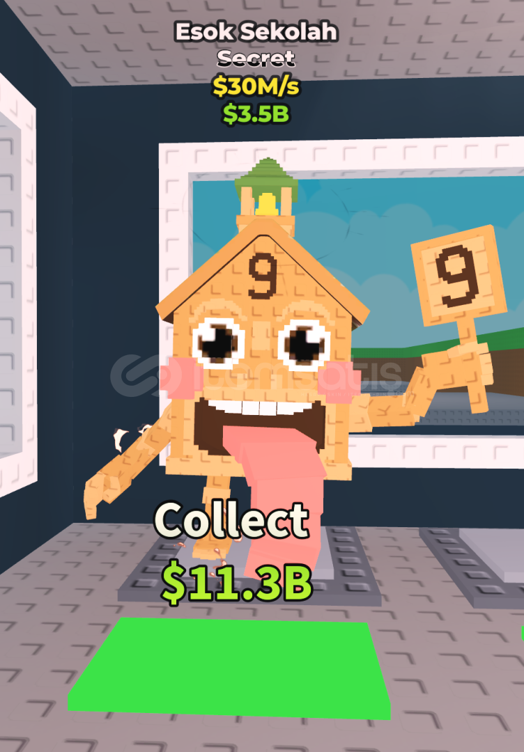 30M/s Esok Sekolah - SAB 30M/s Esok Sekolah - SAB