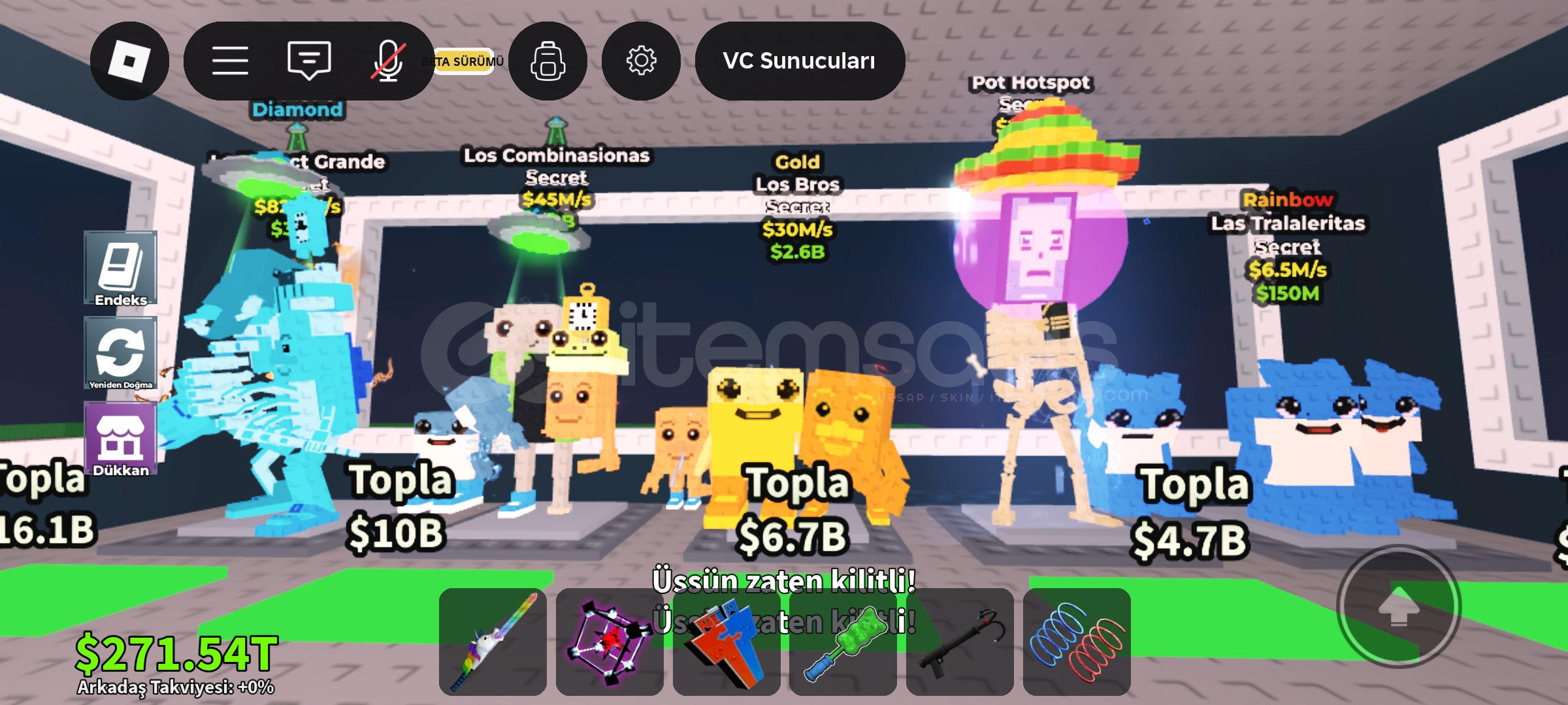 30M/s Los Bros 30M/s Los Bros