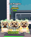 30M/s Los Puggies (EN UCUZU)
