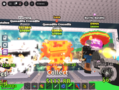 30M/S Quesadilla Crocodila Lava