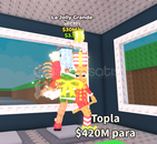 30M ve La jolly grande (en uzuz) 30M ve La jolly grande (en uzuz)