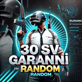 30sv Garanti Random Hesap