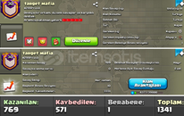 30sv Mafya Klanı Usta3 BaşkentMax HemenTeslim