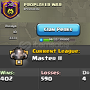 30sv PROPLAYER WAR Usta2 BaşkentMax 