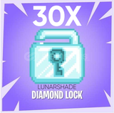 30X DİAMOND LOCK EN UCUZU HIZLI TESLİM