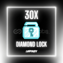 30X DİAMOND LOCK EN UCUZU HIZLI TESLİM
