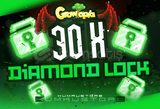 30x Diamond Lock Hızlı Teslimat